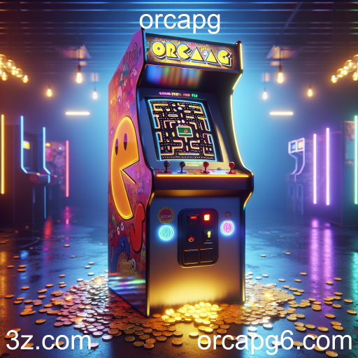 A Magia dos Clássicos de Arcade: Uma Viagem no Tempo