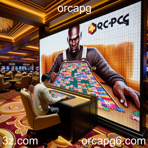 Desafios de Quebra-Cabeça: A Arte de Resolver Enigmas no Orcapg