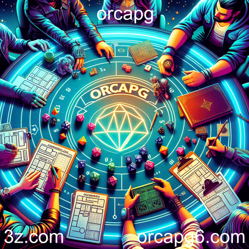 A Evolução dos Jogos de RPG: Da Mesa ao Mundo Virtual