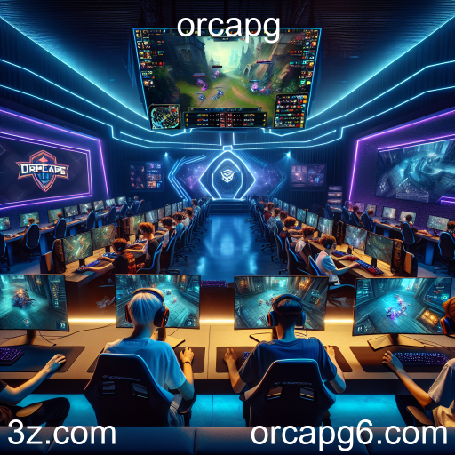 A Ascensão dos Esportes Virtuais: O Futuro do Entretenimento Digital